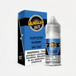 Vapetasia Killer Kustard Blueberry SALT 30mL VG60 Custard