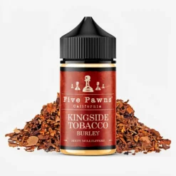 Kingside Tobacco – Five Pawns Chubby Unicorn 60mL – Burley