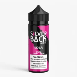 Lola by Silverback Juice Co. 120mL - TFN Tropical Vape