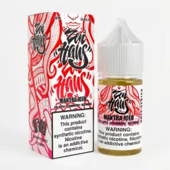 Mantra ICED SALT - Zen Haus - 30mL Salt Nicotine Pod Juice