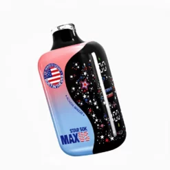 MAXUS Star 50K Disposable 50K Puffs Vape