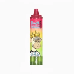 Fumot RandM Tornado 15000 Puffs LED Screen Disposable Vape