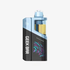 GEEK BAR Clio Platinum 50K - Dual Mesh - Disposable Vape