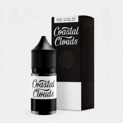 Apple Watermelon SALT - Coastal Clouds - 30mL 50/50 E-Liquid