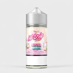 Butter Mints - Hi Drip - 100mL E-Liquid - Made in USA