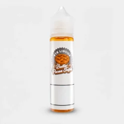 Butter Pecan Toffee by 80V eLiquid – 60mL Pie Dessert Vape