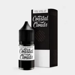 Citrus Peach SALT - Coastal Clouds - 30mL Pod-Based Nic Salt