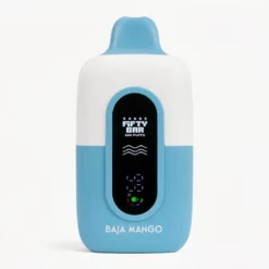 Fifty Bar 20K Nixodine Disposable Vape with HD Display