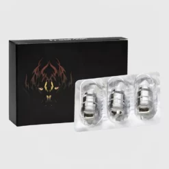 FreeMax FireLuke Mesh Pro Replacement Coils - Triple Mesh