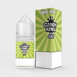 Hard Apple SALT - Candy King On SALT - 30mL 50/50 VG/PG Vape