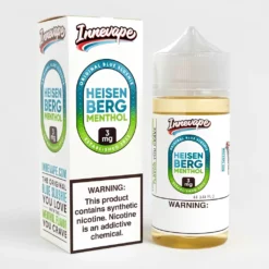 Heisenberg Menthol - Innevape E-Liquids - 100mL VG70 Vape