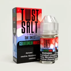Twist ICED Watermelon Madness/Red 0° SALT 35mg Nicotine Salt