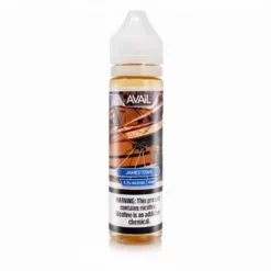 Jamestown - AVAIL Vapor - 60mL Made in USA Virginia Tobacco