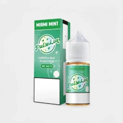 Miami Mint SALT - Pulse Liq by Geek Bar - 30mL Nic Salt Vape