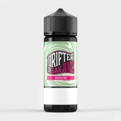 Mojito ICE - Drifter E-Liquid - 120mL 50/50 VG/PG Vape Juice