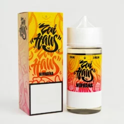 Nirvana - Zen Haus - 100mL Made in USA Tropical Vape Juice