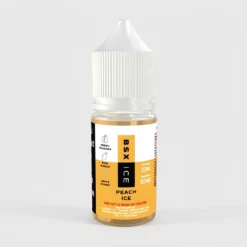 Peach ICE SALT - BSX ICE - 30mL Menthol Peach Pod Systems