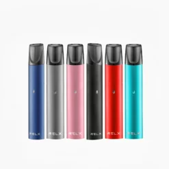RELX Vape Pod Close System Ceramic Coil Starter Kit