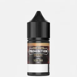 Sin Tax SALT - Prohibition Juice Co. - 30mL Made in USA Vape