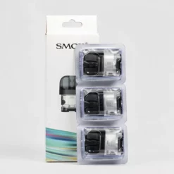 SMOK Novo 4 Replacement Pods - 2mL Side Fill Vape Pods