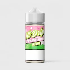 Strawberry Kiwi - Hi Drip - 100mL - Made in USA - Vape Juice