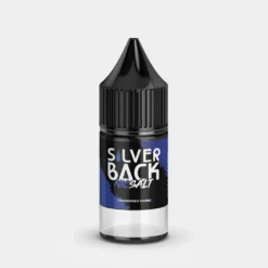 Toto SALT - Silverback Juice Co. - 30mL TFN Berry Candy Vape