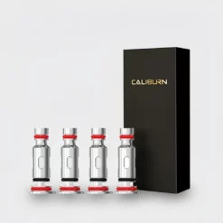 Uwell CALIBURN G2 Replacement Coils 0.8ohm Meshed-H Vape