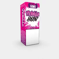 Violette SALT - Vapergate - 30mL Salt Nicotine Grape Soda