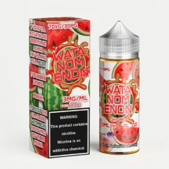 Nomenon E-Liquids - Watanomenon Watermelon Vape Juice 120mL