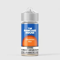 Cinnamon Bun - The Pancake House - 100mL 80VG/20PG E-Liquid