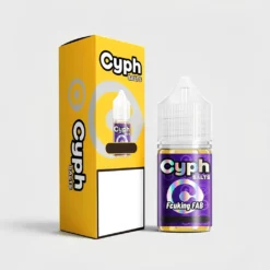 Fcuking Fab SALT - Cyph Salts - 30mL Gummy Candy Vape Juice