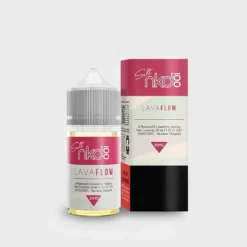Lava Flow SALT - Naked 100 - 30mL Made in USA Vape Juice