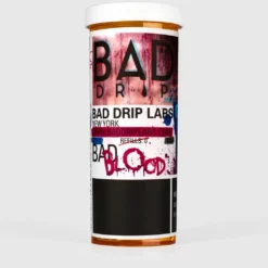 Bad Blood - Bad Drip Labs - 60mL Made in USA Vape Juice