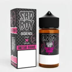 Custard Cookie - Sadboy - 100mL - Made in USA Vape Juice