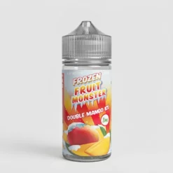Double Mango ICE - Frozen Fruit Monster - 100mL USA E-Liquid