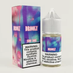 Drooly SALT - Bad Drip Labs - 30mL Nic Salt 50/50