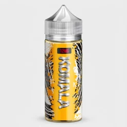 Komala - Vapergate - 100mL | 80% VG | Tropical Vape Juice