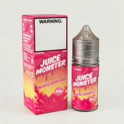 Pineapple Grapefruit SALT by Juice Monster 30mL