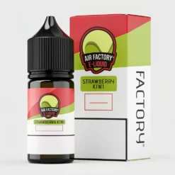 Strawberry Kiwi SALT - Air Factory E-Liquids - 30mL USA Vape