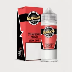 Strawberry Parfait - Vapetasia - 100mL Freebase Vape Juice