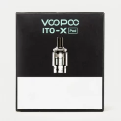 VOOPOO ITO-X Replacement Pods 3.5mL Pod Capacity Drag Q