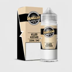 Killer Kustard - Vapetasia - 100mL 70% VG Vanilla Custard